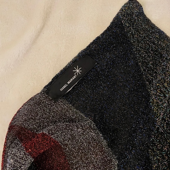 Isabel marant scarf - Picture 2 of 5